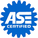 ASE Certified, Body Shop