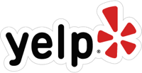 Yelp Review Logo