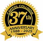 Capitol 25Years in Business