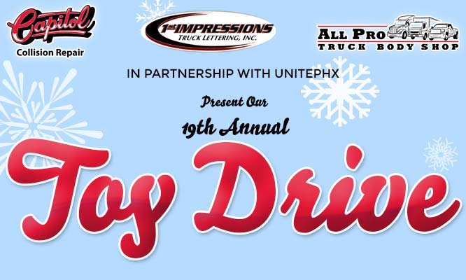 2021 Toy Drive Event