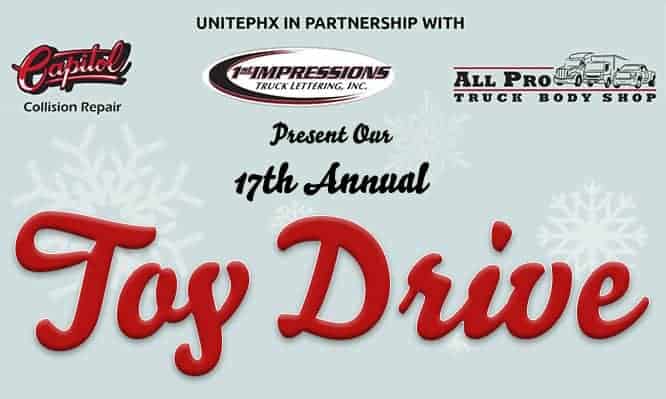 2019 Toy Drive Event