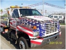 Capitol Collision Repair Towing Services