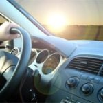 Sunny Driving