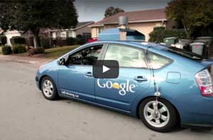 googles driverless car