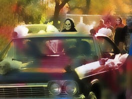 drive smart on halloween