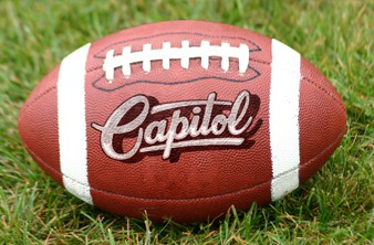 Capitol Collision Repair Football