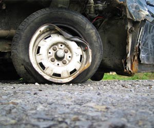 what to do after an accident, car crash