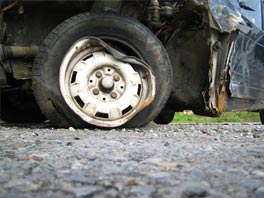 questions to ask after a car accident, car crash