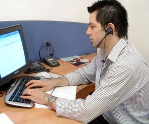 insurance claim help - customer service on phone