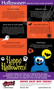 Halloween Safety Tips for Kids