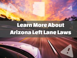 Learn More About Arizona's Left Lane Laws