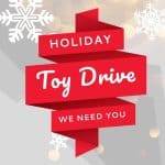 Capitol Collision Christmas Toy Drive 2019