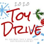 Capitol Collision Christmas Toy Drive 2020