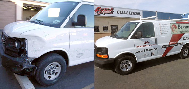 Van Fleet Collision Repair