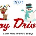 Capitol Collision Christmas Toy Drive 2021