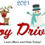 Learn more about our 2021 Toy Drive