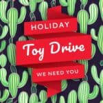 Capitol Collision Christmas Toy Drive 2023