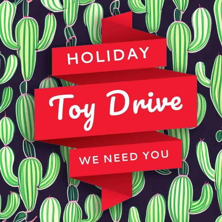 2023 toy drive